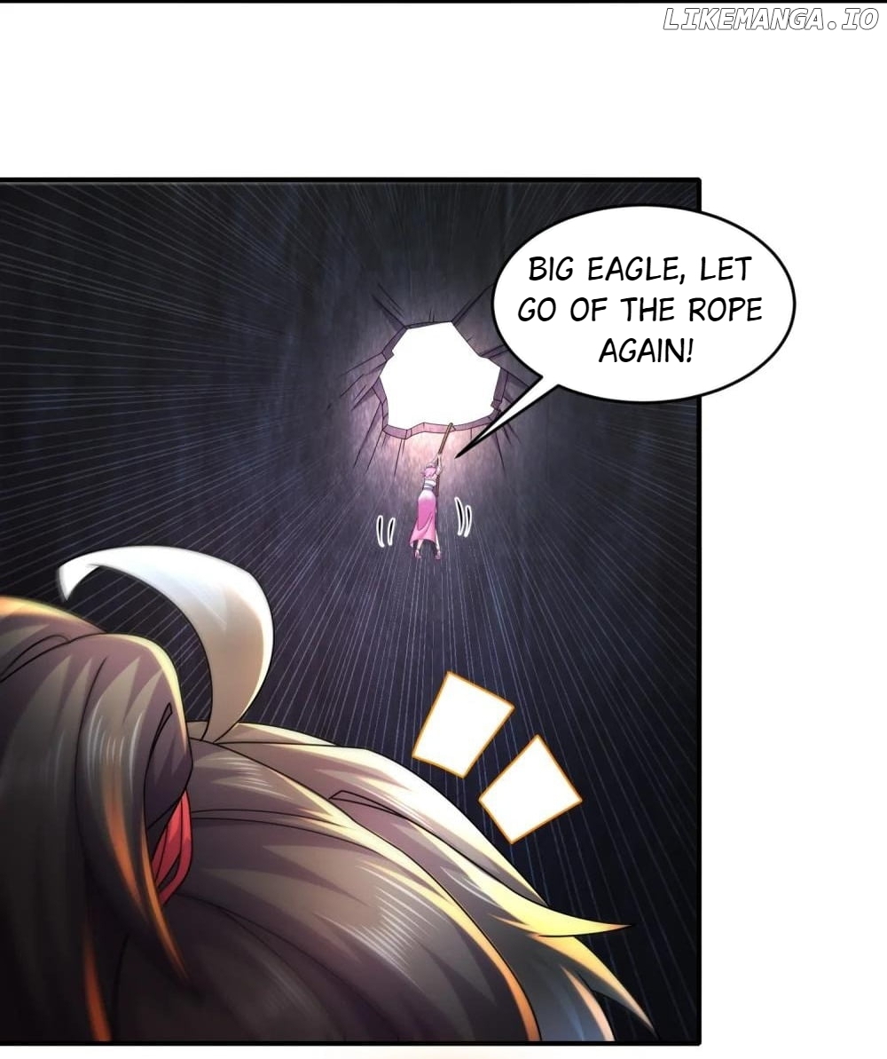 My Furry Harem Is After Me Chapter 28 - page 19